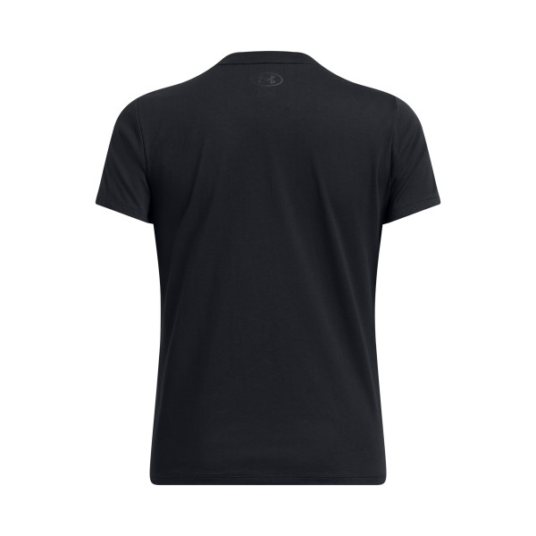 UA W SIMPLE BRANDED SS 