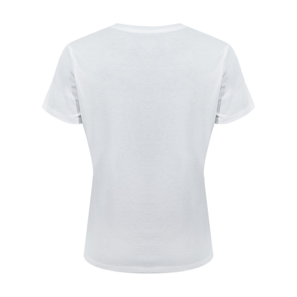 UA W SIMPLE BRANDED SS 