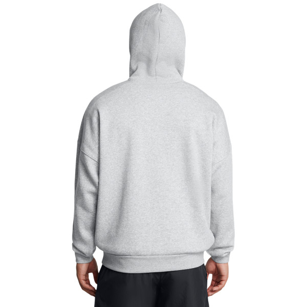 UA ICON FLEECE OS HOOD