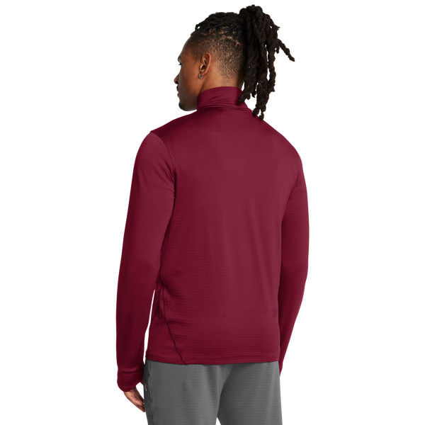 UA VANISH CW 1/4 ZIP 