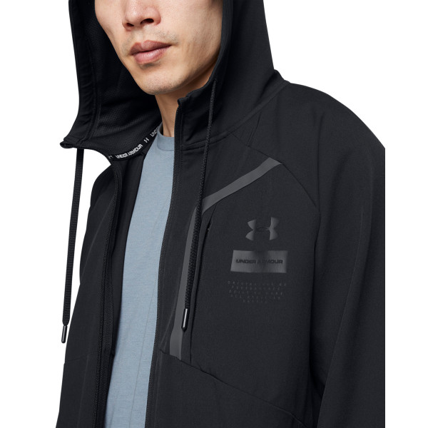 UA SPORTSWEAR WVN JACKET 