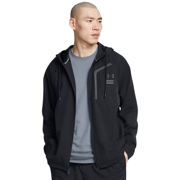 UA SPORTSWEAR WVN JACKET 