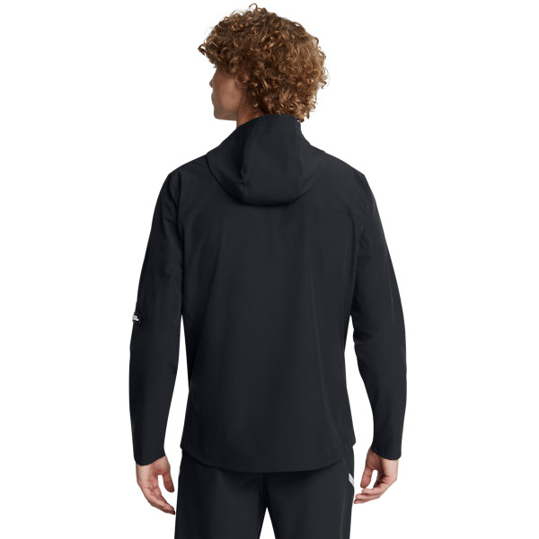 VANISH WOVEN UTILITY JACKET