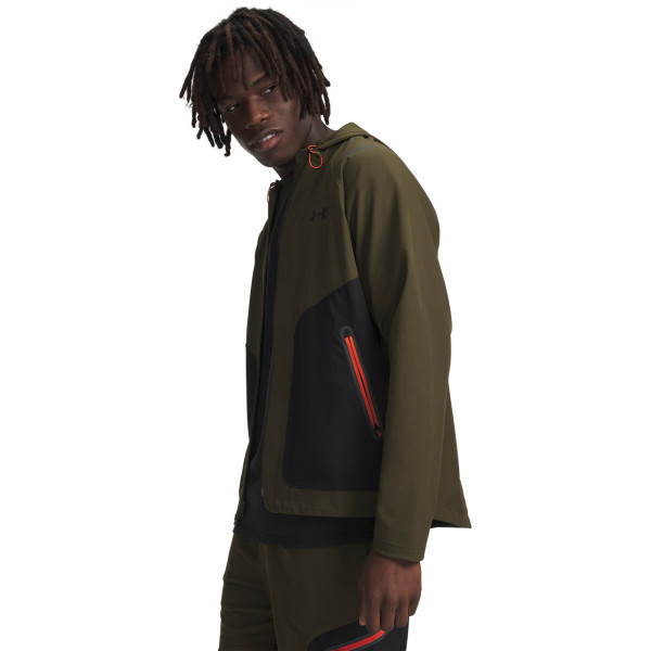 UA UNSTOPPABLE JACKET LC