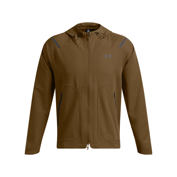 UA UNSTOPPABLE JACKET LC