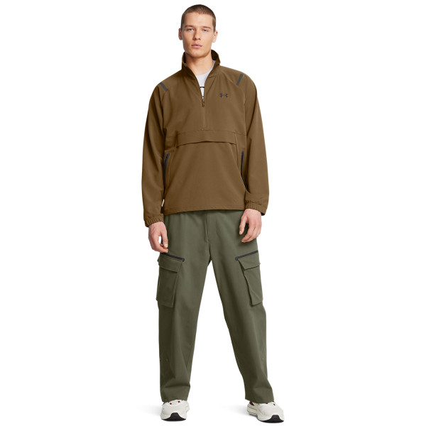 UA UNSTOPPABLE ANORAK LC