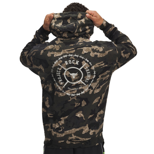 PJT RCK AOP TERRY HD