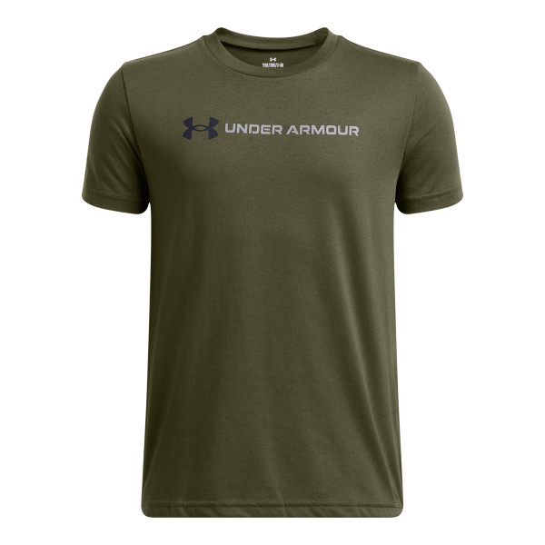 UA B LOGO WORDMARK SS