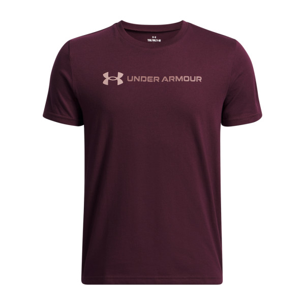 UA B LOGO WORDMARK SS 