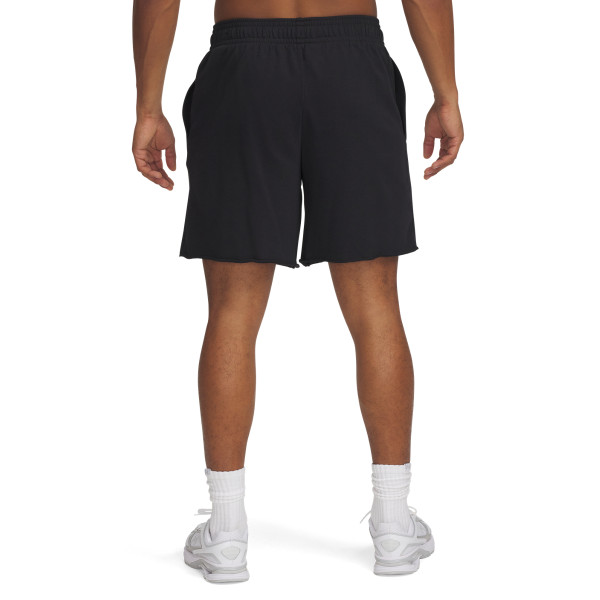 UA RIVAL TERRYLOGO8INSHORT