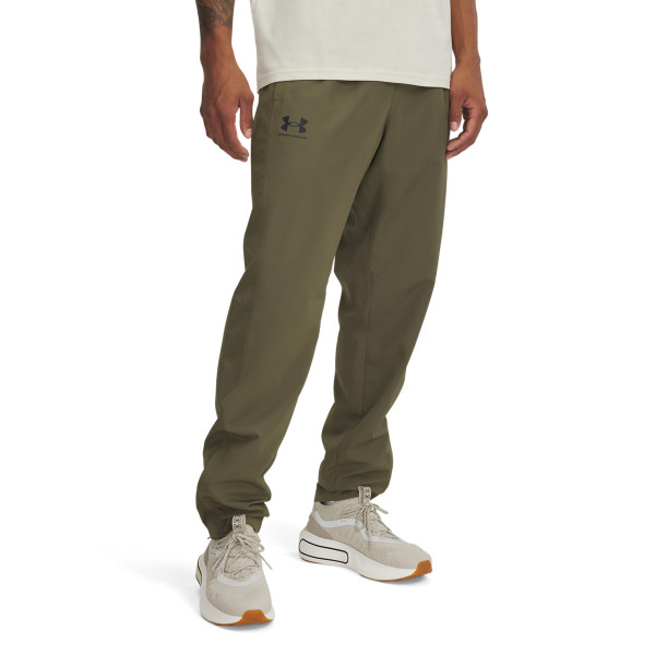 UA RIVAL WVN WINDBREAKER PNT