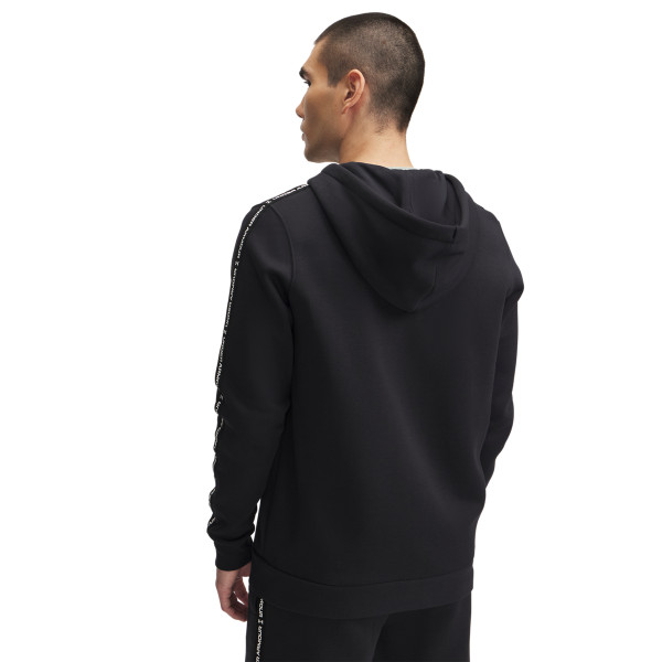 UA ICON FLEECE FZ TAPING
