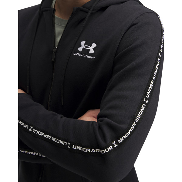 UA ICON FLEECE FZ TAPING