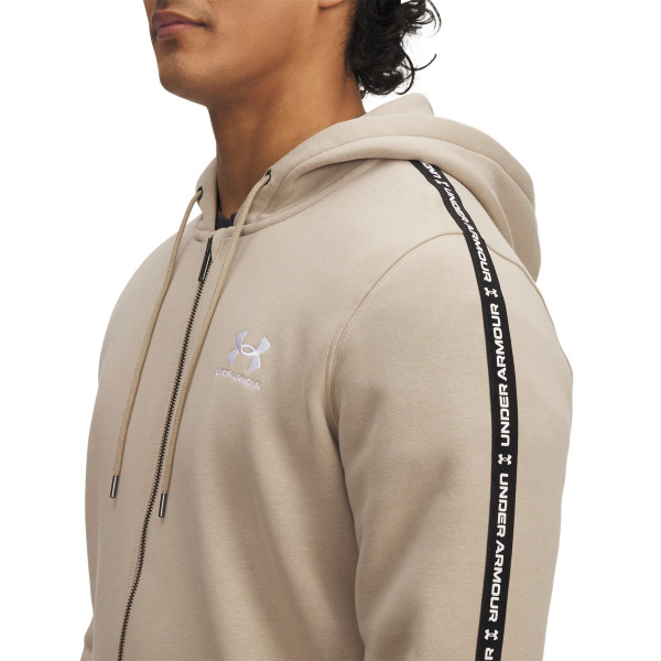 UA ICON FLEECE FZ TAPING