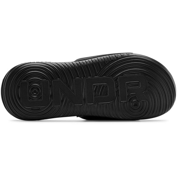 Boys' UA Ansa Fixed Slides