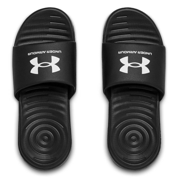 Boys' UA Ansa Fixed Slides