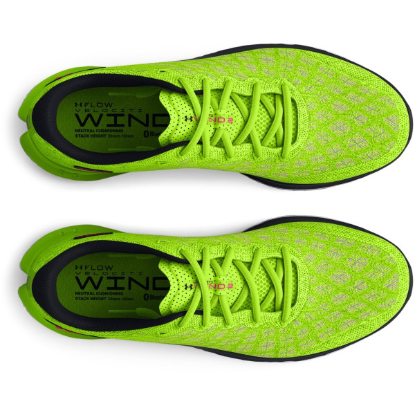 Men's UA Flow Velociti Wind 2 Running Shoes