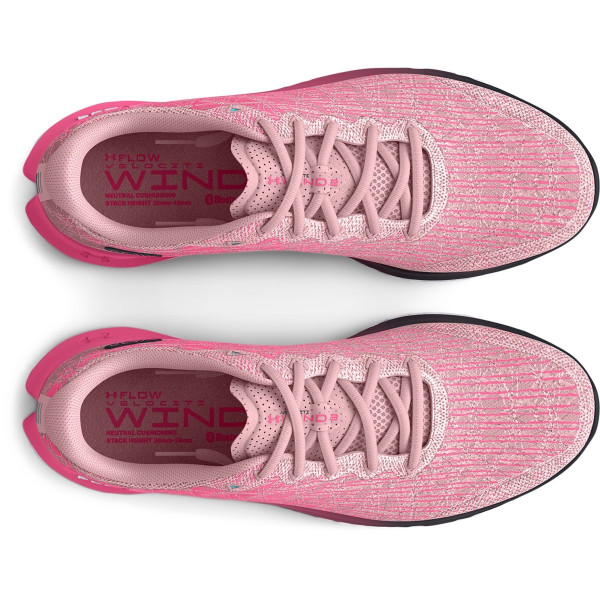 Women's UA Flow Velociti Wind 2 Running Shoes
