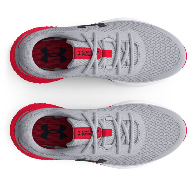 Under Armour Boys' Grade School UA Charged Rogue 3 Running Shoes