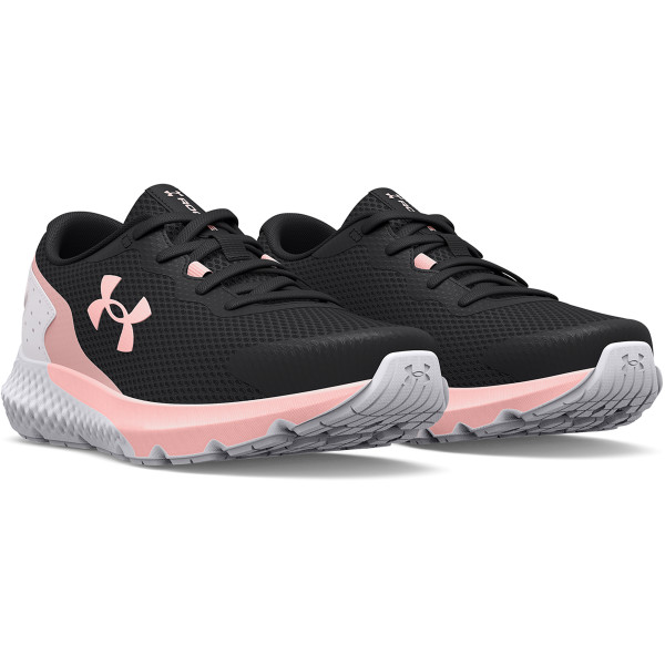 Girls' Pre-School UA Rogue 3 AC Running Shoes