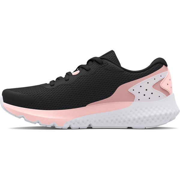 Girls' Pre-School UA Rogue 3 AC Running Shoes