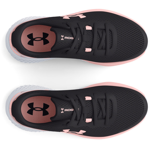 Girls' Pre-School UA Rogue 3 AC Running Shoes