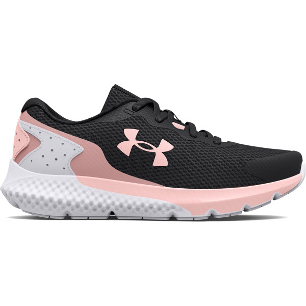 Girls' Pre-School UA Rogue 3 AC Running Shoes