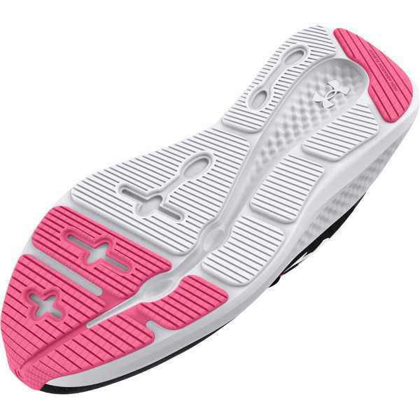 Girls' Grade School UA Charged Pursuit 3 Running Shoes