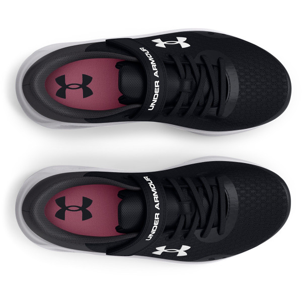 Under Armour Girls' Pre-School UA Pursuit 3 AC Running Shoes 