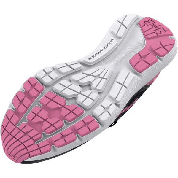 Girls' Grade School UA Surge 3 Running Shoes 