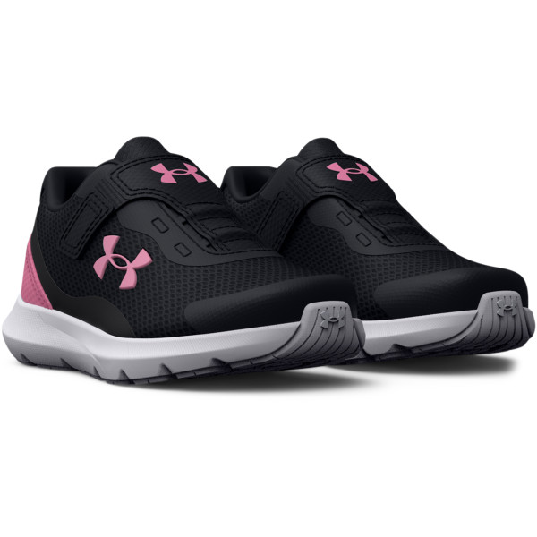 Girls' Infant UA Surge 3 AC Running Shoes
