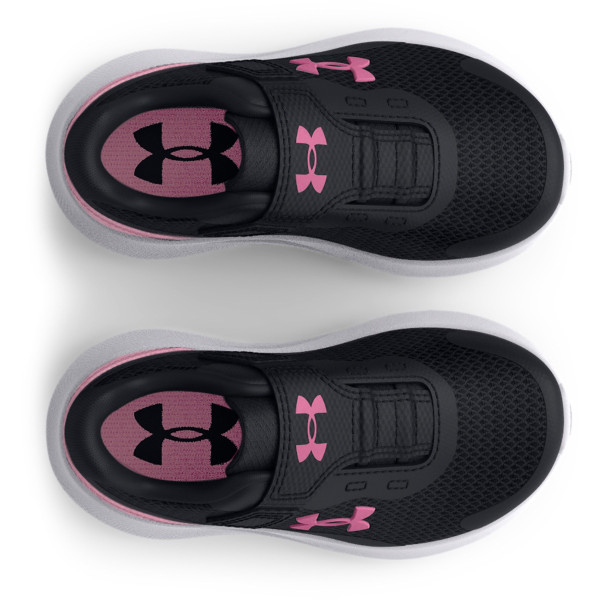 Girls' Infant UA Surge 3 AC Running Shoes