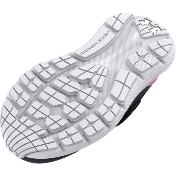 Girls' Infant UA Surge 3 AC Running Shoes