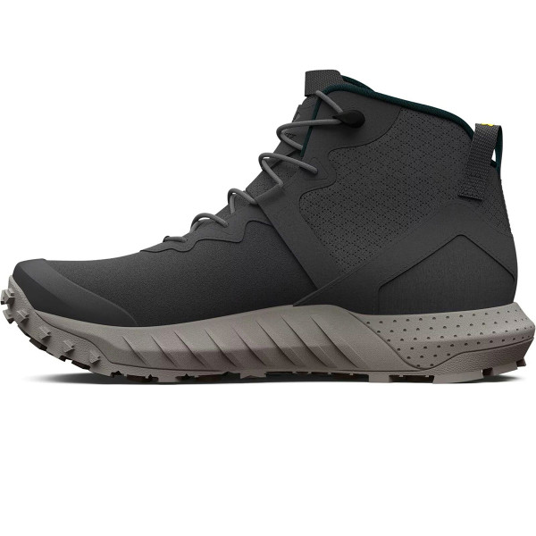 Men's UA Micro G® Valsetz Trek Mid Leather Waterproof Tactical Boots