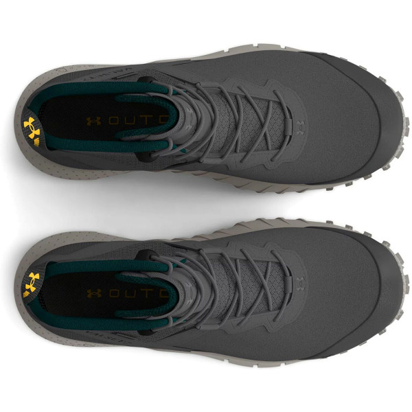 Men's UA Micro G® Valsetz Trek Mid Leather Waterproof Tactical Boots