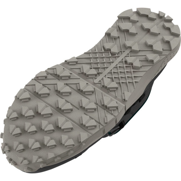 Men's UA Micro G® Valsetz Trek Mid Leather Waterproof Tactical Boots
