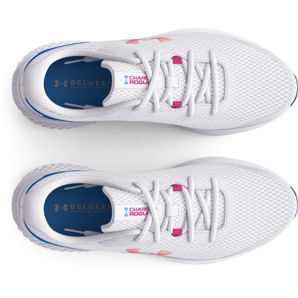 Women's UA Charged Rogue 3 Iridescent Running Shoes