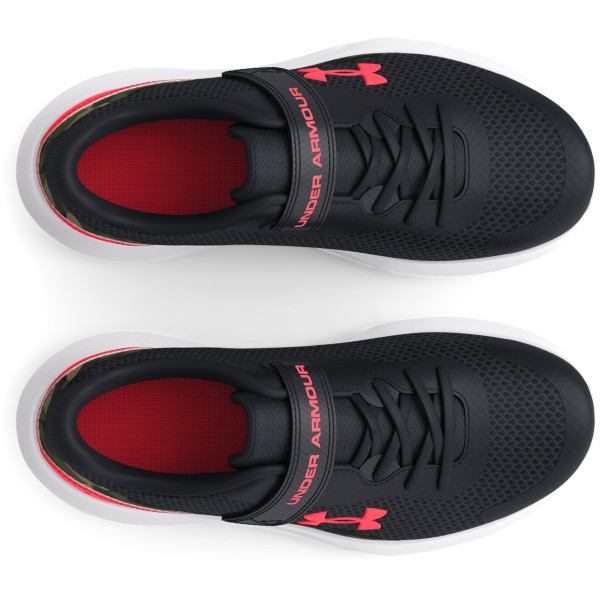 Boys' Pre-School UA Surge 3 Printed Running Shoes