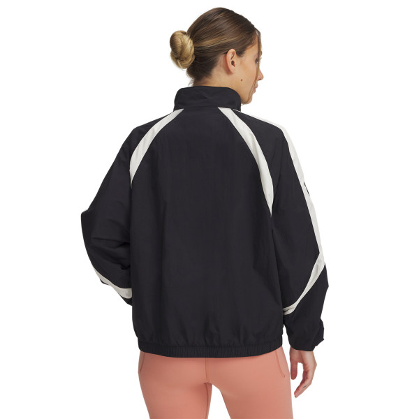 ICON CRINKLE TRACK JACKET