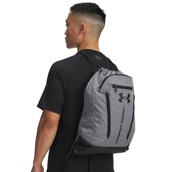 UA HUSTLE SACKPACK