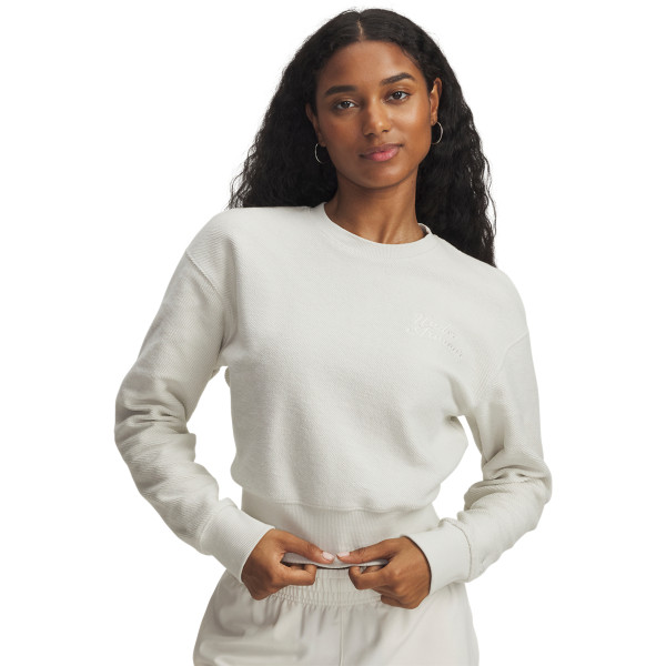 ICON TERRY VARSITY CREW