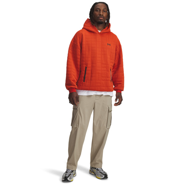 UA UNSTOPPABLE FLC TXTR HDY