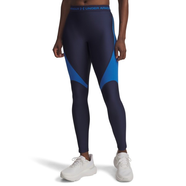 UA HG RIB LEGGING