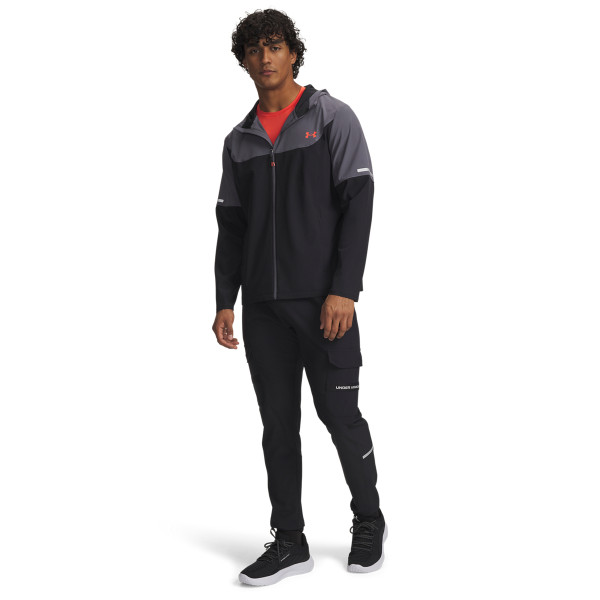 UA TECH UTILITY WOVEN PANT 