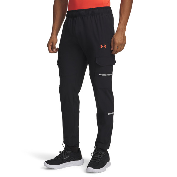 UA TECH UTILITY WOVEN PANT 