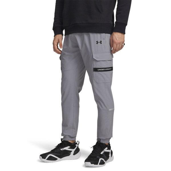 UA TECH UTILITY WOVEN PANT 