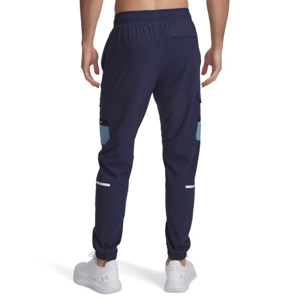 UA TECH UTILITY WOVEN PANT