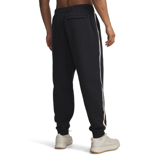 UA ICON HEAVY RIB JOGGER