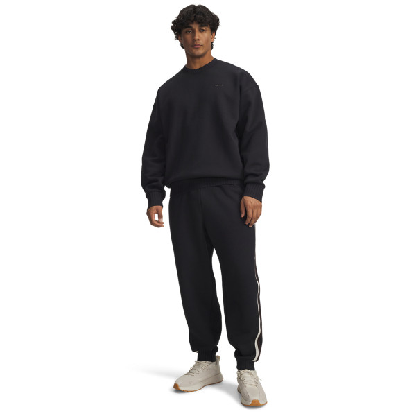 UA ICON HEAVY RIB JOGGER