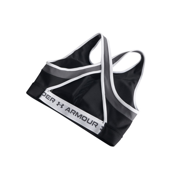 UA CROSSBACK MID OPEN BACK 